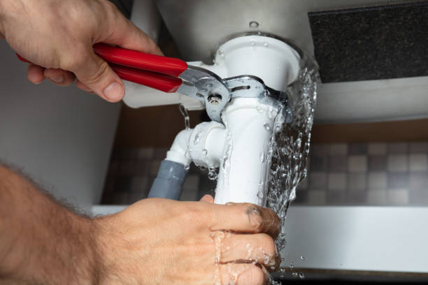 Best 24/7 water damage repair  in Linden, NJ